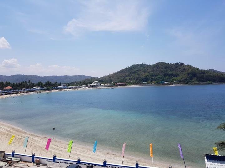 Santiago Cove And Restaurant Hotel 3*